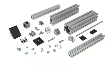 Nachhaltig montieren: Warum wiederverwendbare Aluminiumprofile die Zukunft sind - SPANNWERK.at